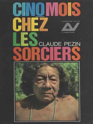cover image of Cinq mois chez les sorciers